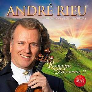 Romantic Moments II de Andre Rieu