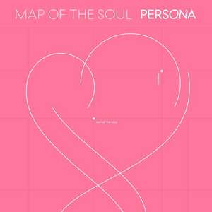 Map Of The Soul: PERSONA de Bts