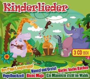 Kinderlieder de Various