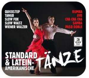 Standard-& lateinamerikanisch de various