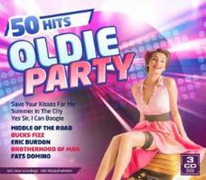 Oldie Party-50 Hits de various