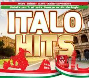 Italo Hits de Various