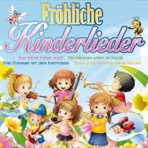 Fröhliche Kinderlieder de Various