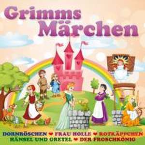 Grimms Märchen-Lieder und Ge de Various