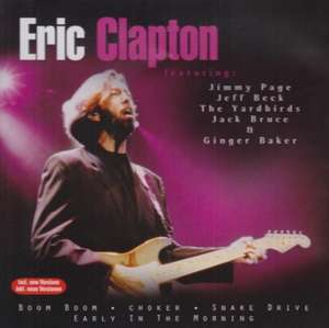 Best Of de Eric Clapton