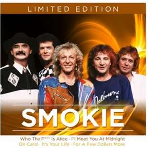 Limited Edition de Smokie