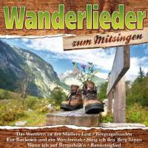 Wanderlieder zum Mitsingen de Various