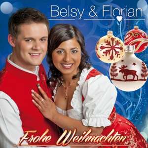 Frohe Weihnachten-Weihnacht de Belsy & Florian