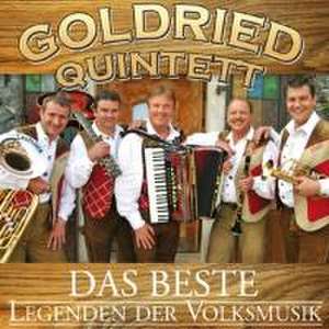 Legenden der Volksmusik-Das de Orig. Goldried Quintett