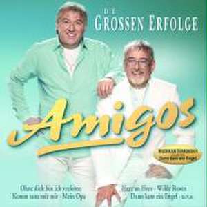 Die groáen Erfolge de Amigos