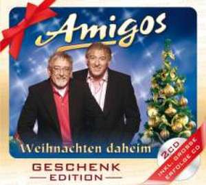 Weihnachten Daheim-Geschenkedition de Amigos