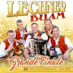 Grande Finale-35 Wunderbare Jahre de Lechner Buam