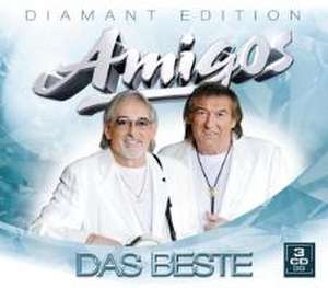 Das Beste-Diamant Edition de Amigos