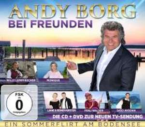 Ein Sommerflirt am Bodensee de Andy Borg bei Freunden