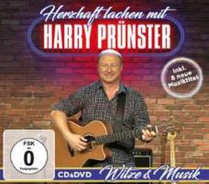 Herzhaft lachen mit Harry Prün de Harry Prünster