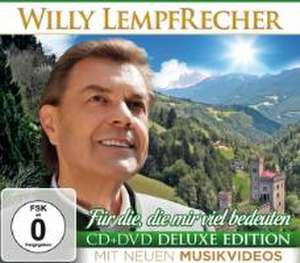 Für die,die mir viel bedeuten-Deluxe Edition de Willy Lempfrecher