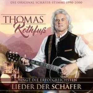 Die erfolgreichsten Lieder der de Thomas Rothfuá