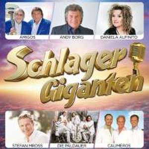 Schlager Giganten de Various