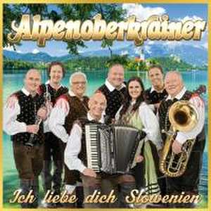 Ich liebe dich Slowenien de Alpenoberkrainer