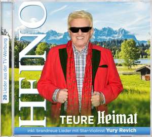 Teure Heimat de Heino