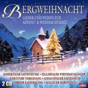 Bergweihnacht de various