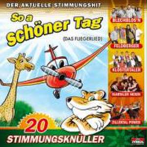 So a schöner Tag (Das Fliegerlied) de Various