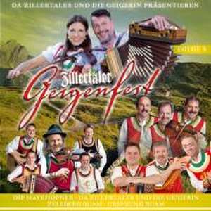 Zillertaler Geigenfest-Folge 9 de Various