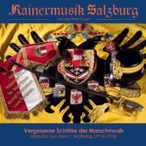 Vergessene Schätze der Marschmusik de Ltg. Horst Egger Rainermusik Salzburg