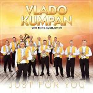 Just for you de Vlado Kumpan Und Seine Musikanten