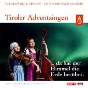 Tiroler Adventsingen/Ausgabe 1 de Various