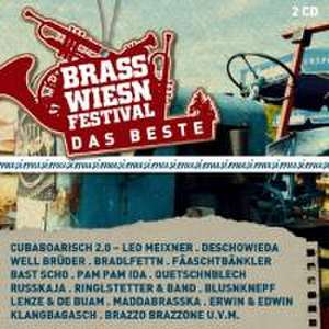 Brass Wiesn Festival,Das Beste,Folge 1 de Various