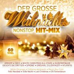 Der große Weihnachts Nonstop Hit-Mix de Various