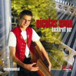 Hackbrett Pur de Nicolas Senn