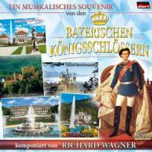 Ein Musik.Souvenir V.D.Bayerischen Königsschlösser de Various