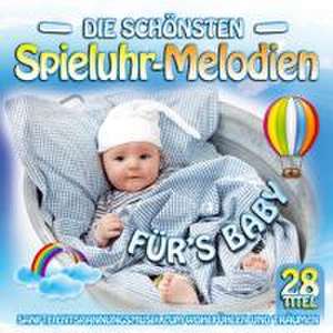 Die schönsten Spieluhr-Melodien fürs Baby de Babys Spieluhr