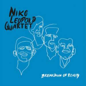 Breakdown Of Reality de Niko Quartet Leopold