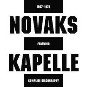 Fartwind-Complete Discography de Novaks Kapelle