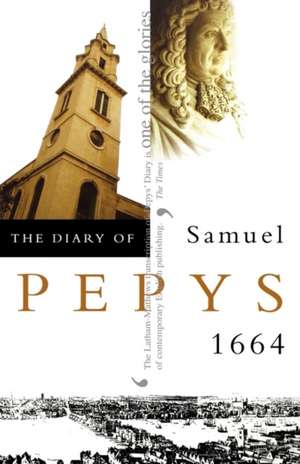 The Diary of Samuel Pepys de Samuel Pepys