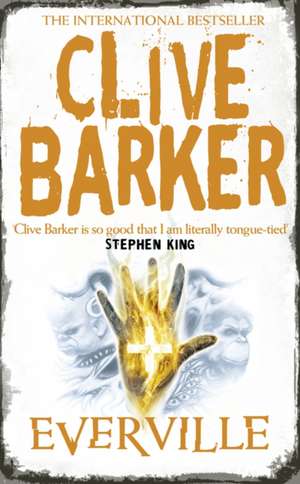 Everville de Clive Barker