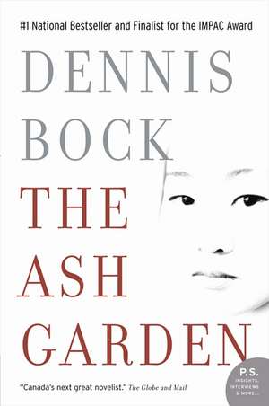 Ash Garden de Dennis Bock