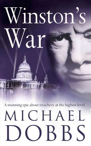 Winston's War de Michael Dobbs