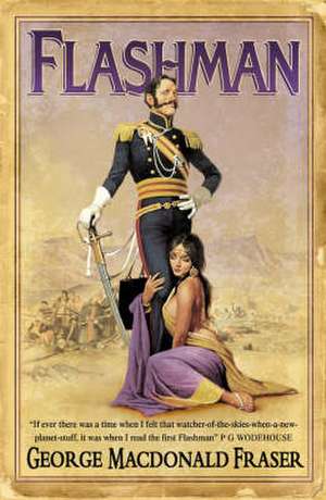 Flashman de George Macdonald Fraser