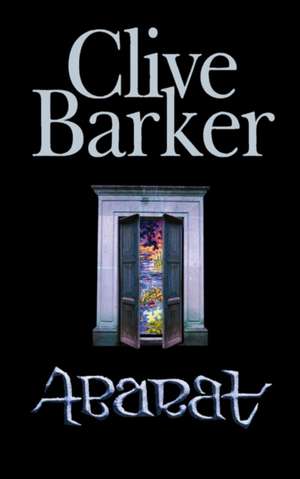 Abarat de Clive Barker