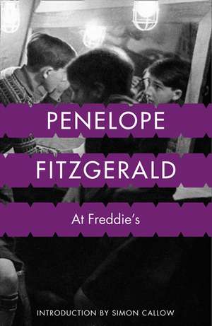 At Freddie's de Penelope Fitzgerald