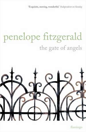 Fitzgerald, P: Gate of Angels de Penelope Fitzgerald