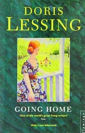 Going Home de Doris Lessing