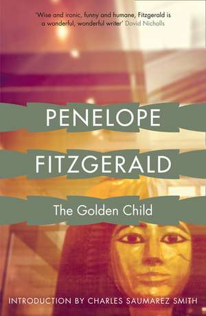 The Golden Child de Penelope Fitzgerald