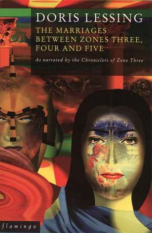 Lessing, D: Marriages Between Zones 3, 4 and 5