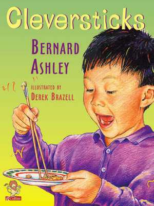Cleversticks de Bernard Ashley