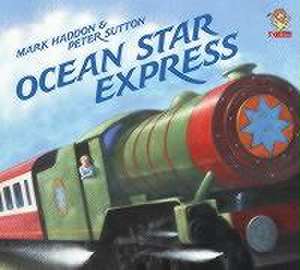 Ocean Star Express de Mark Haddon